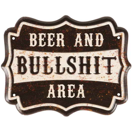 Beer Area Wall Decor