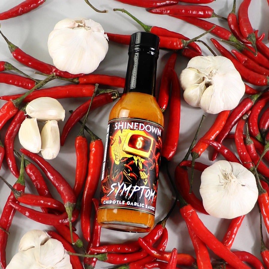 Shinedown Symptom Sauce