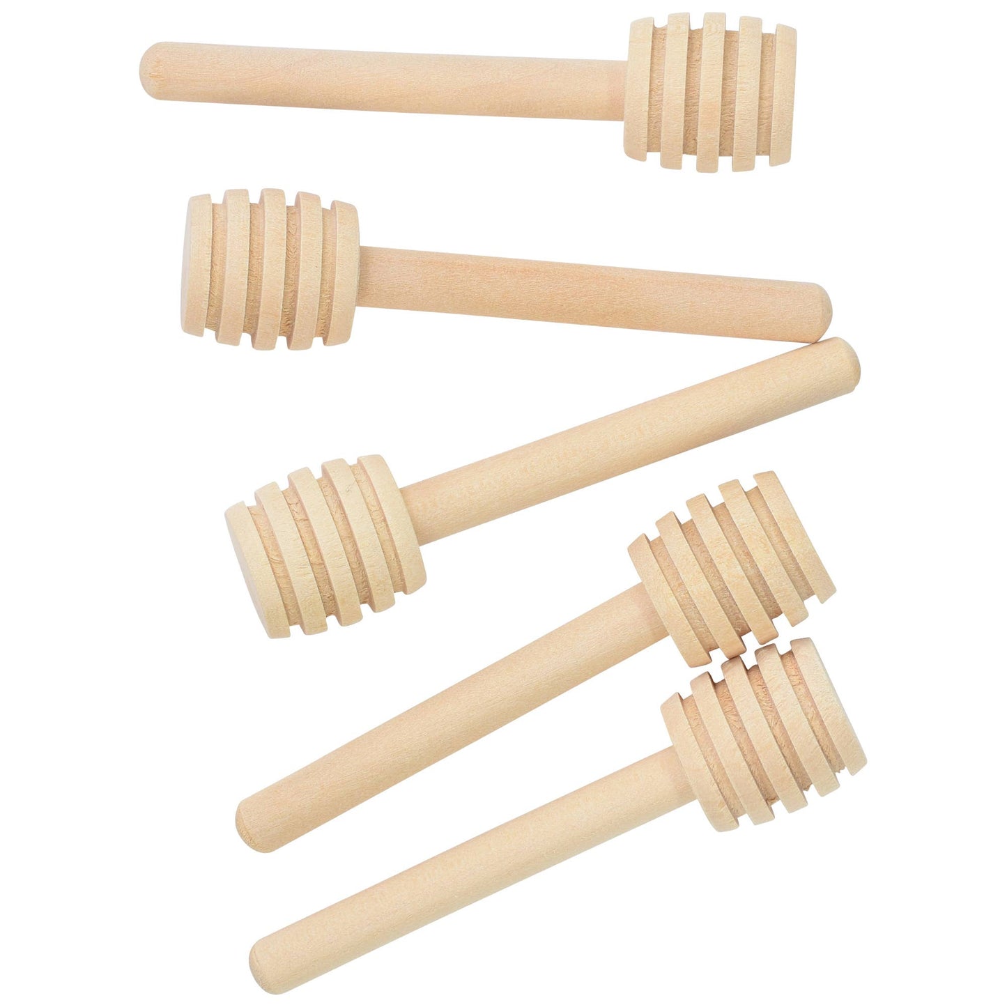 Disposable Honey Dipper Pack of 5 Bucket /20
