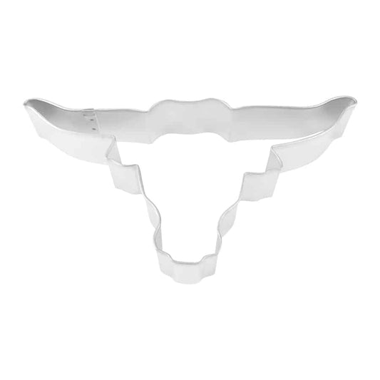 Longhorn Cookie Cutter (6")