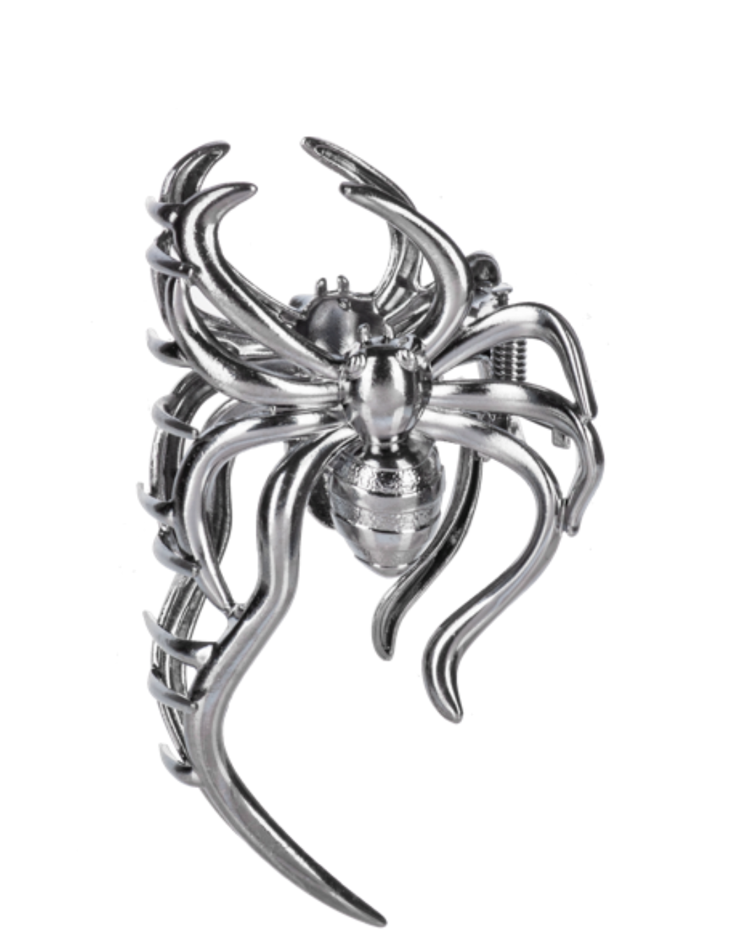 Boo-tiful Spider Hair Clips