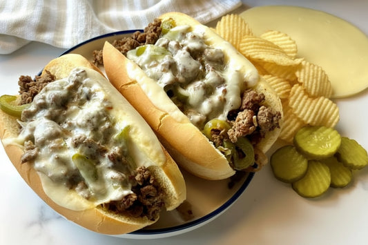 Philly Cheesesteak