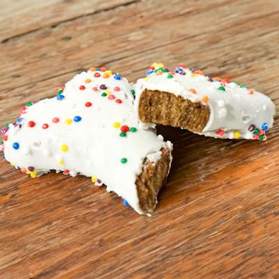 Tail Bangers Original with Yogurt Coating Dog Treats
