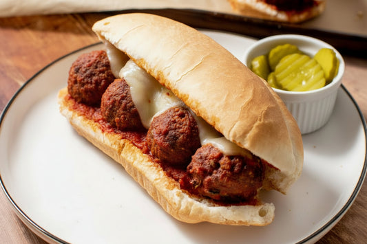 Meatball Sandwich