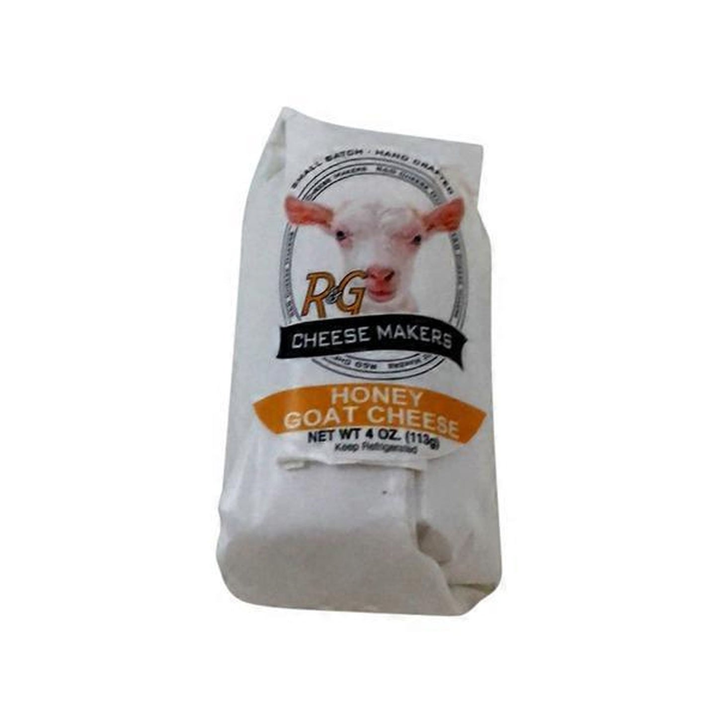 Honey Goat Cheese