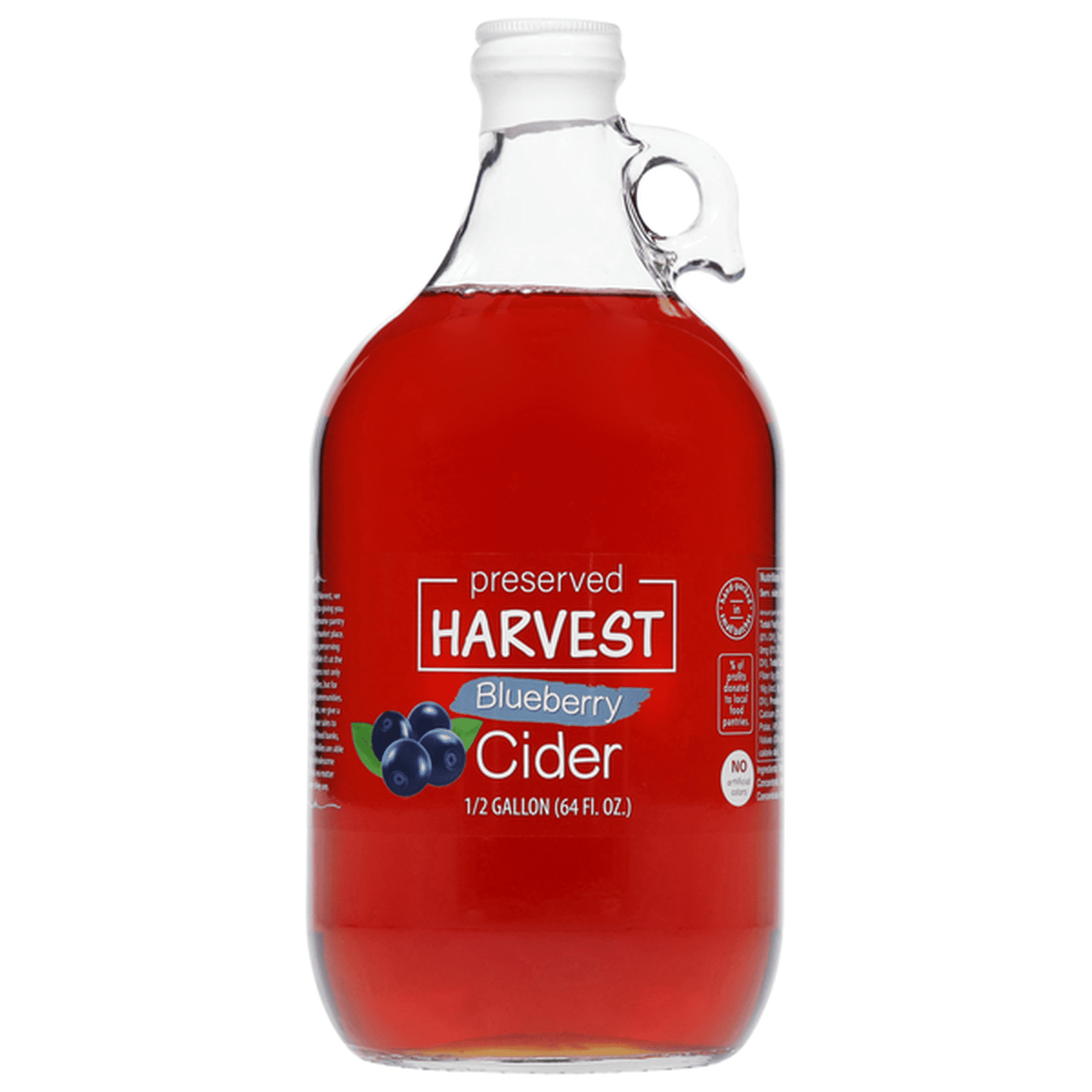 Cider Blueberry
