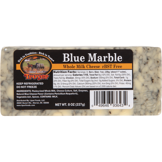 Blue Marble Bar