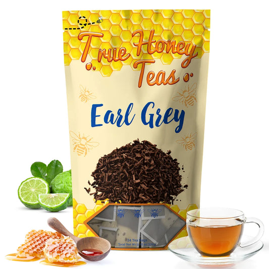 Earl Grey Tea Bag