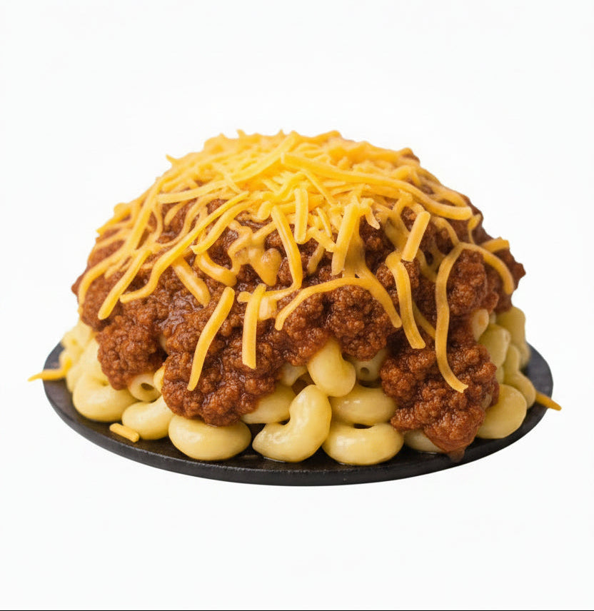 Sloppy Joe Sundae