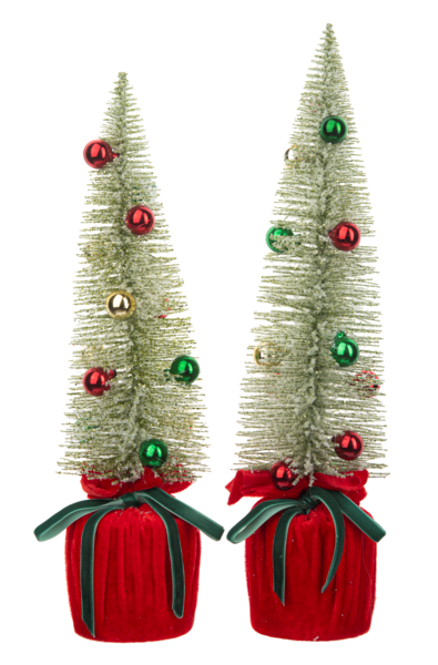 Mini Ball Tree Set set of 2