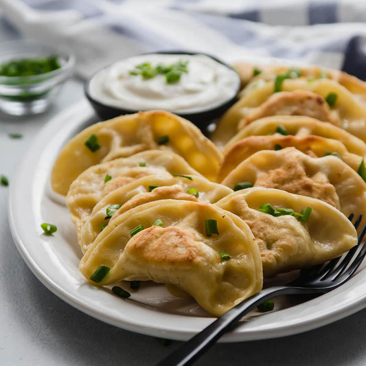 Potato & Cheese Pierogies