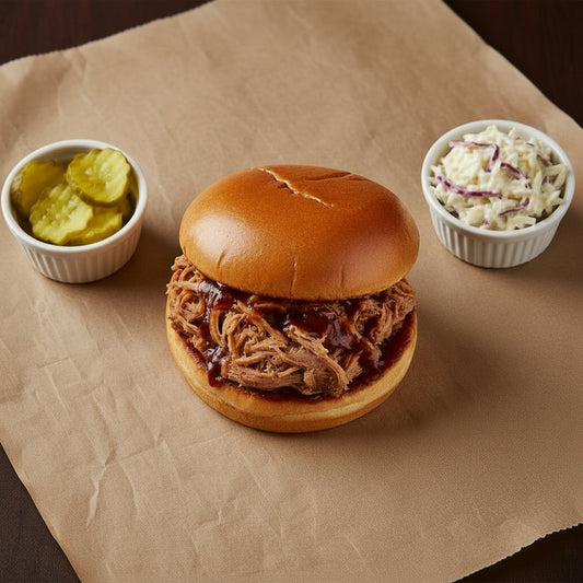 Pulled Pork Sandwich