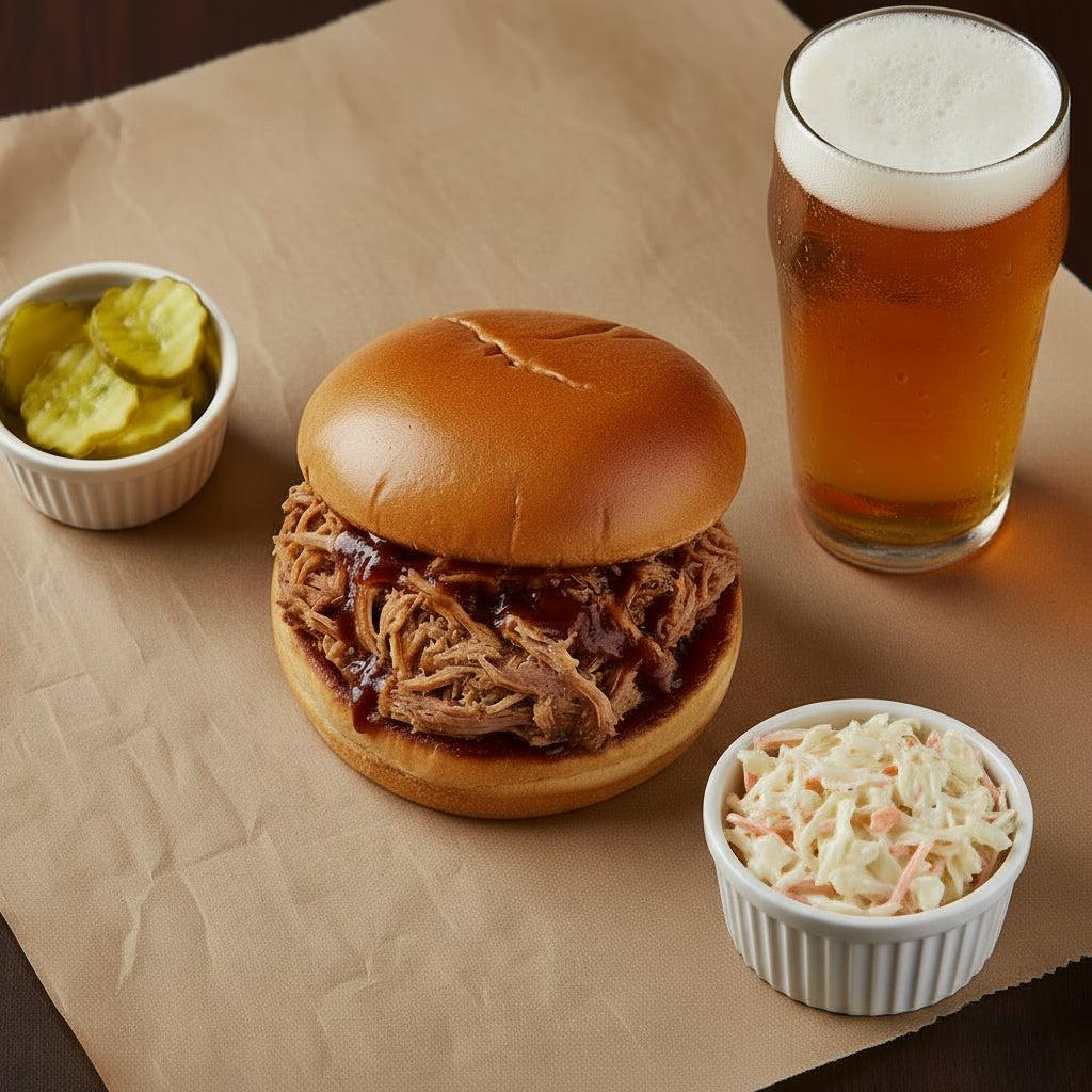 Pig Roast Sandwich