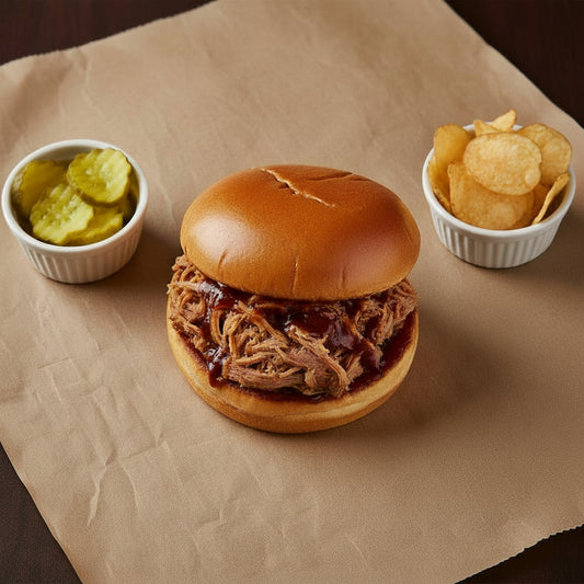 BBQ Pulled Turkey