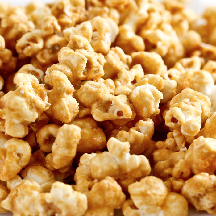 Amish Peanut Butter Schmeir Popcorn-Med