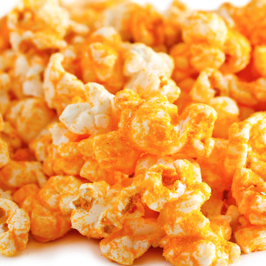 Sweet Cheddar Popcorn-Med