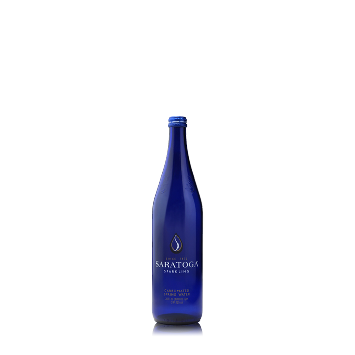 Saratoga Water Sparkling