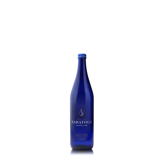 Saratoga Water Sparkling