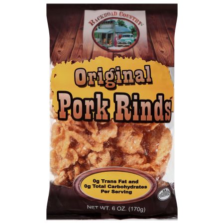 Pork Rinds Regular