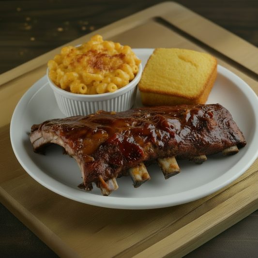BBQ Baby Back Ribs