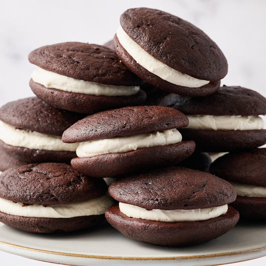 Chocolate Whoopie Pie